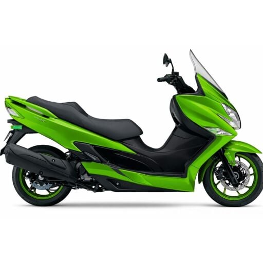 Burgman AN 400 (2017-2021)